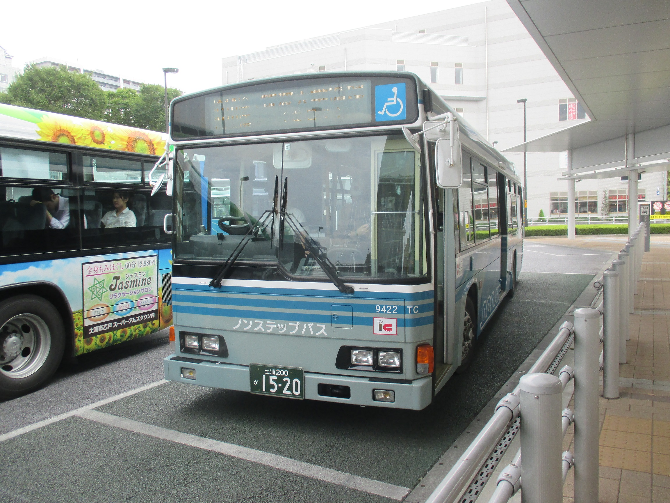関東鉄道 9422TC