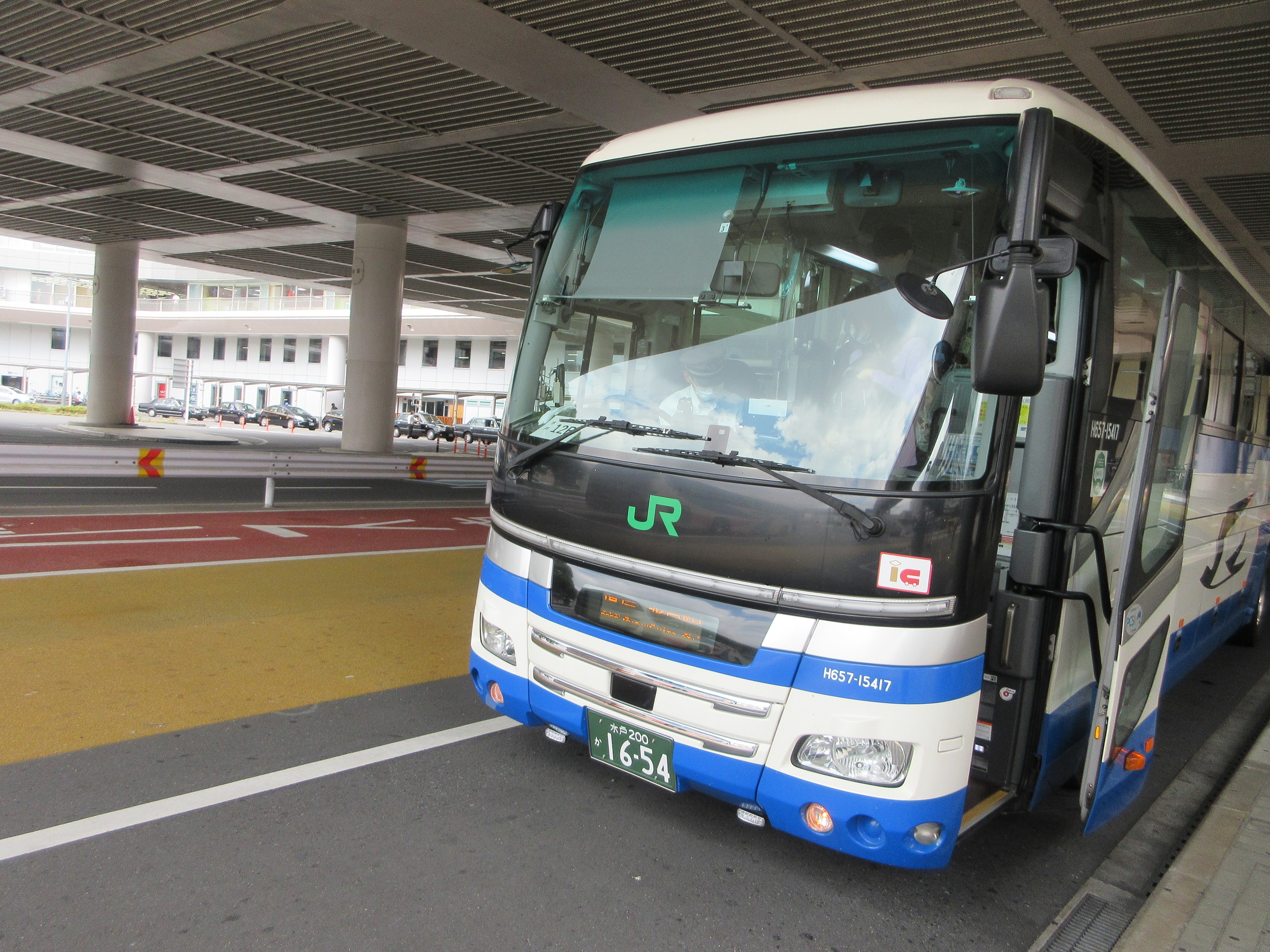 ジェイアールバス関東 H657-15417