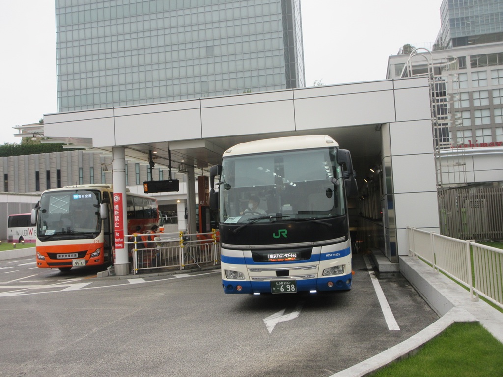 ジェイアールバス関東 ジェイアールバス関東 H657-19403