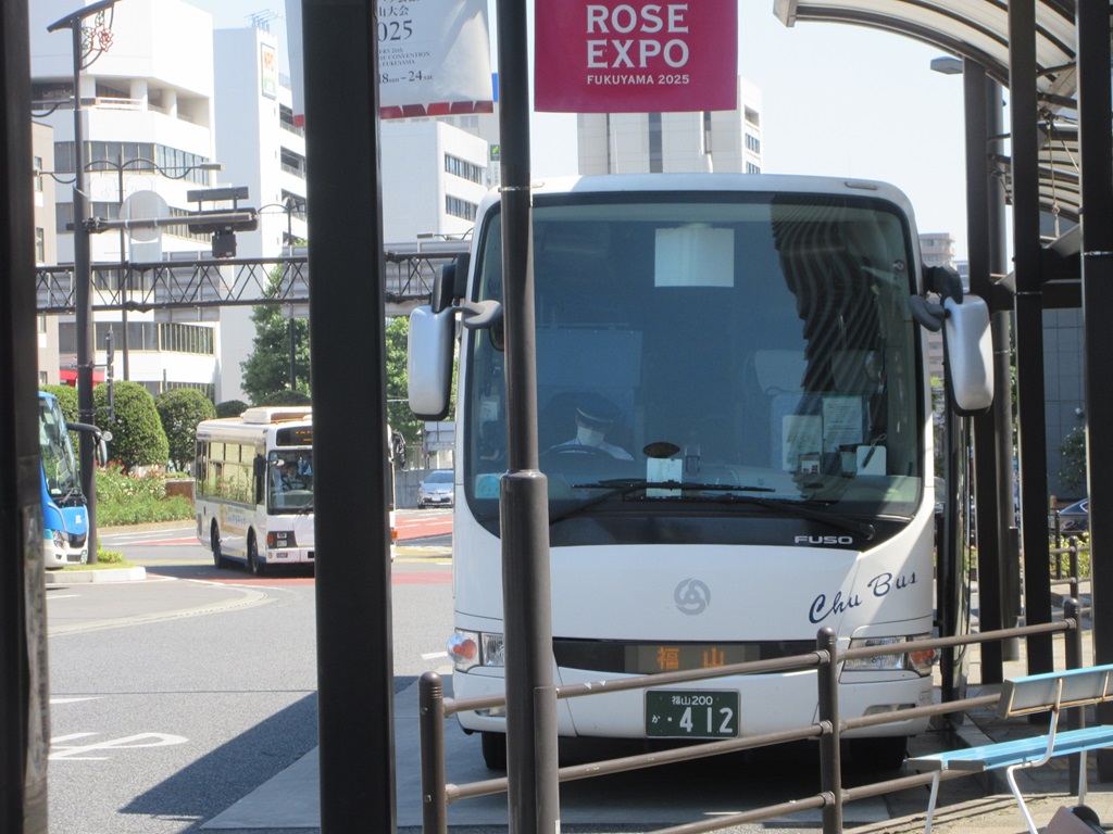 中国バス F0903