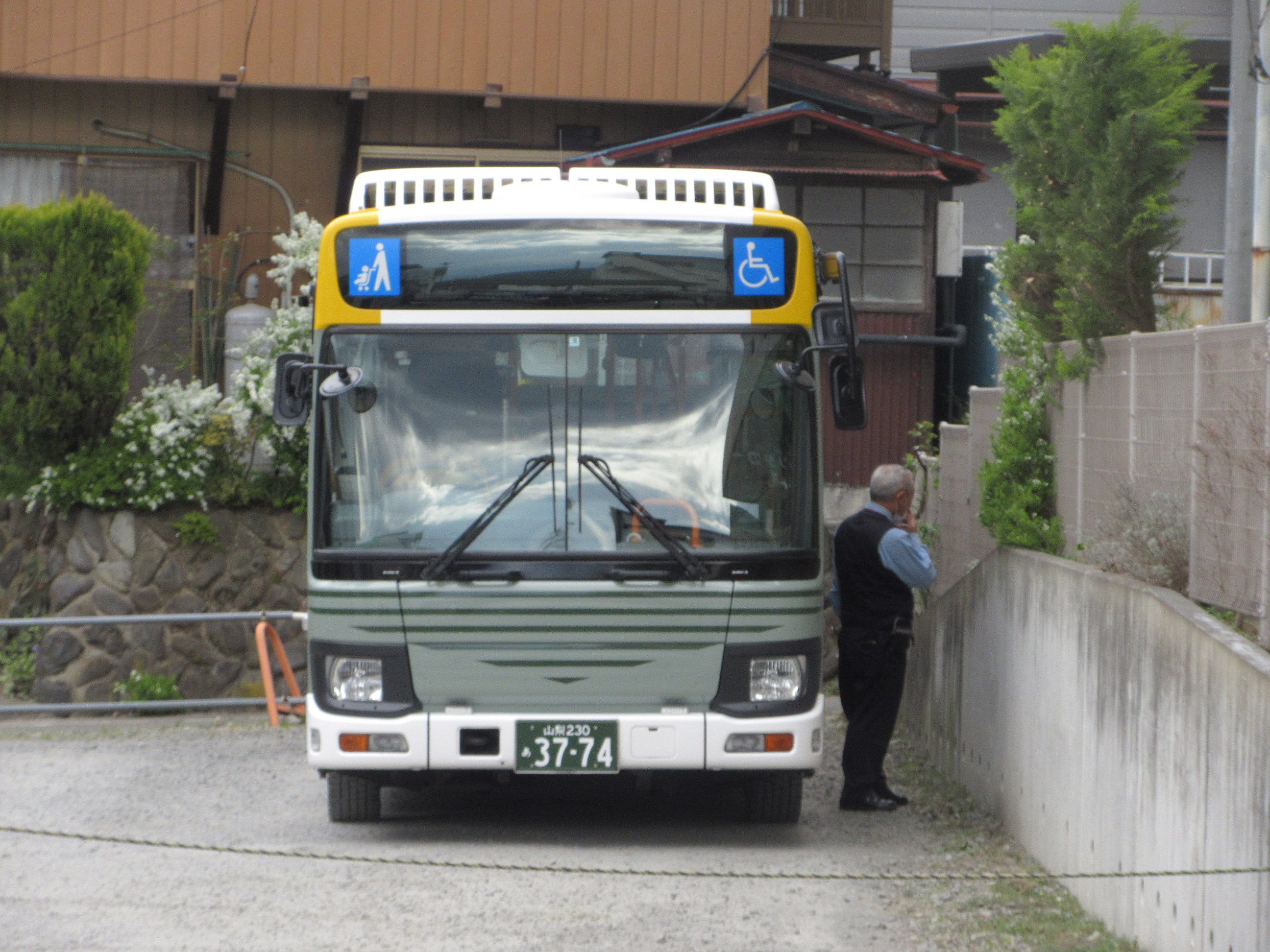 富士急バス F3774