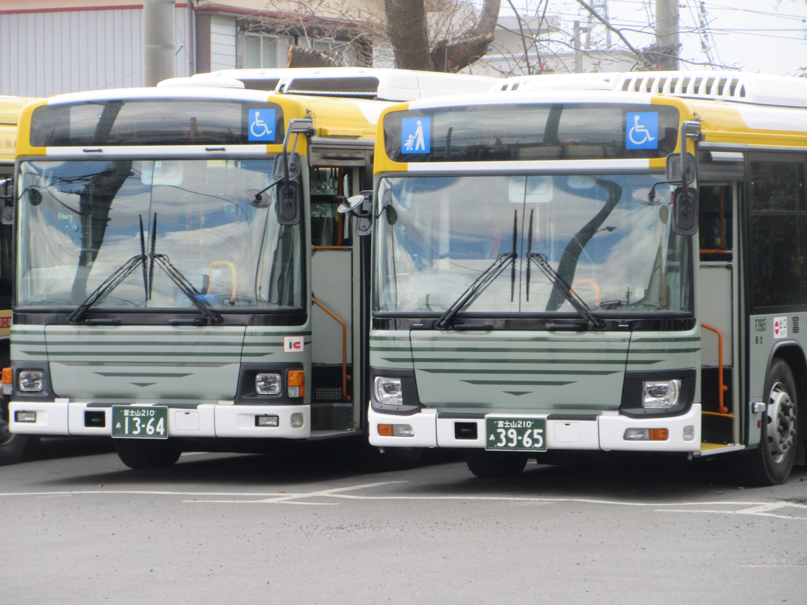 富士急バス F3965