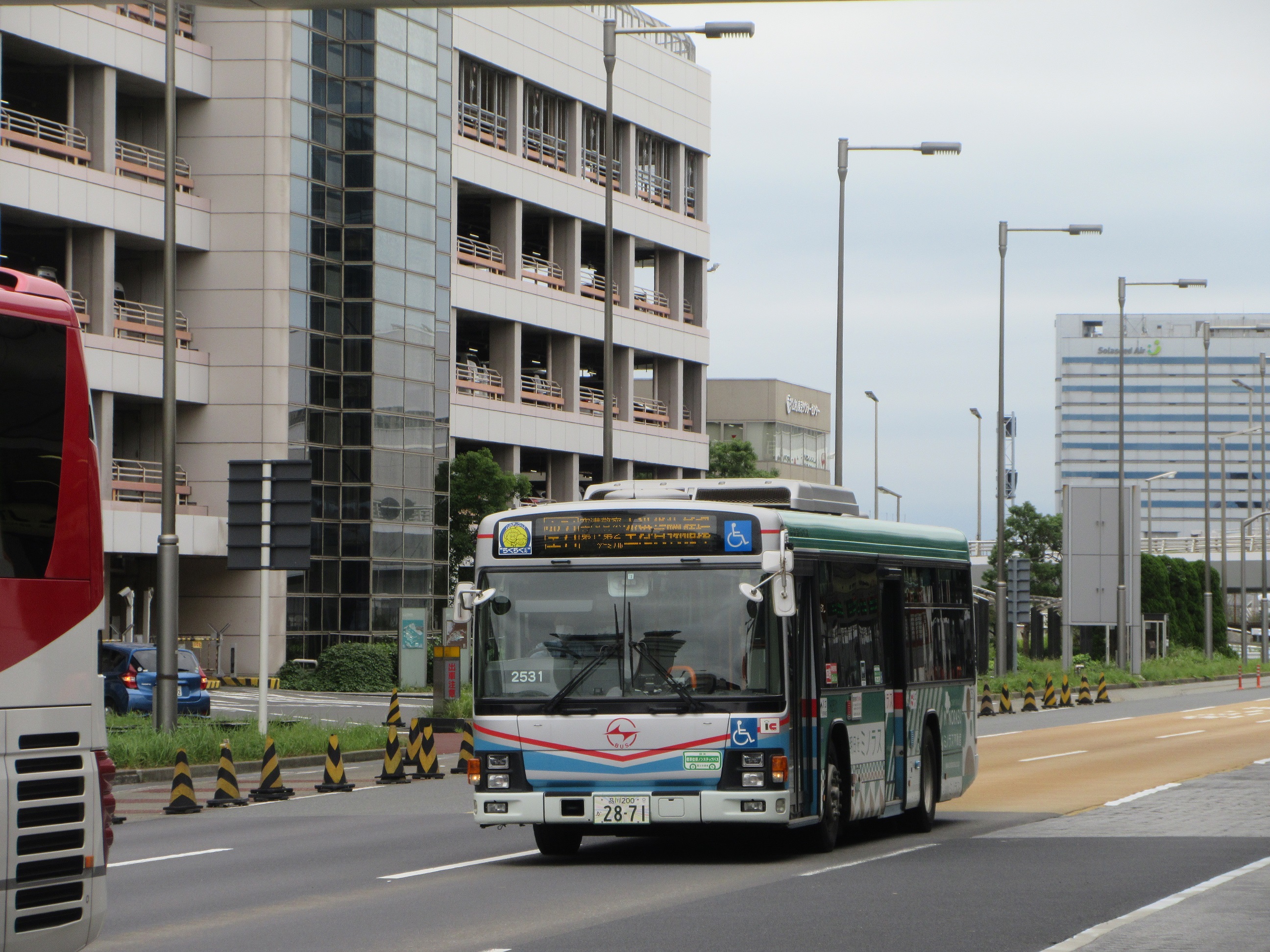 京浜急行バス H2531