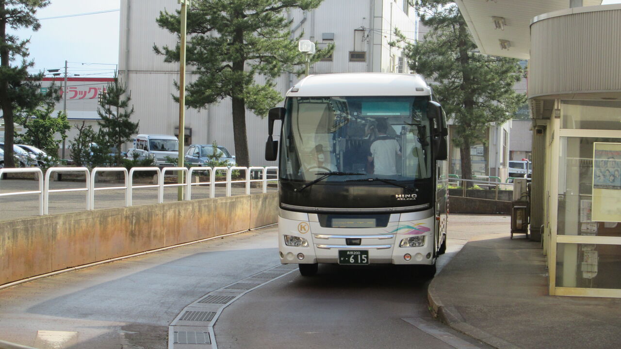 頸城自動車 312