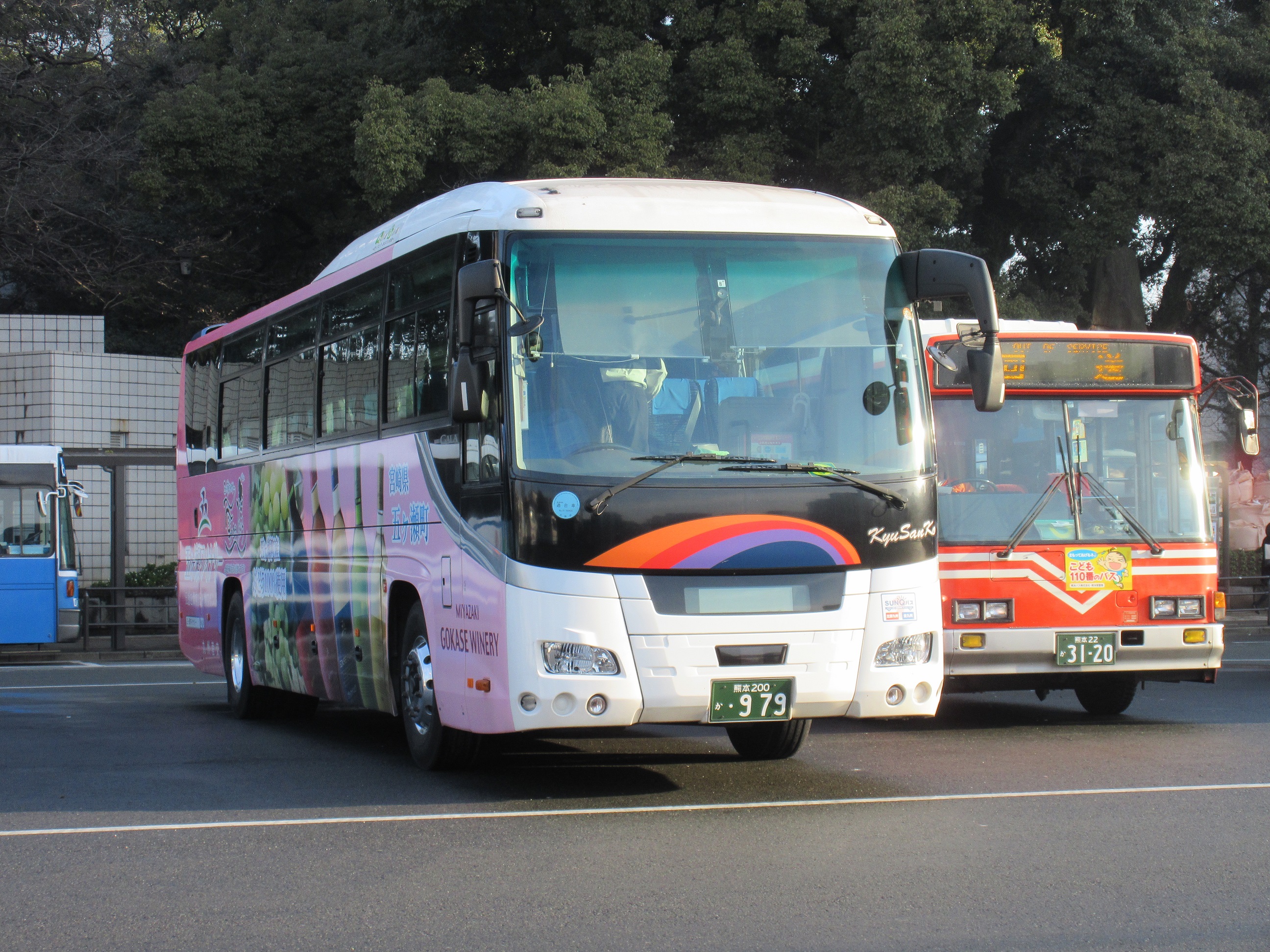 九州産交バス 979 九州産交バス 979