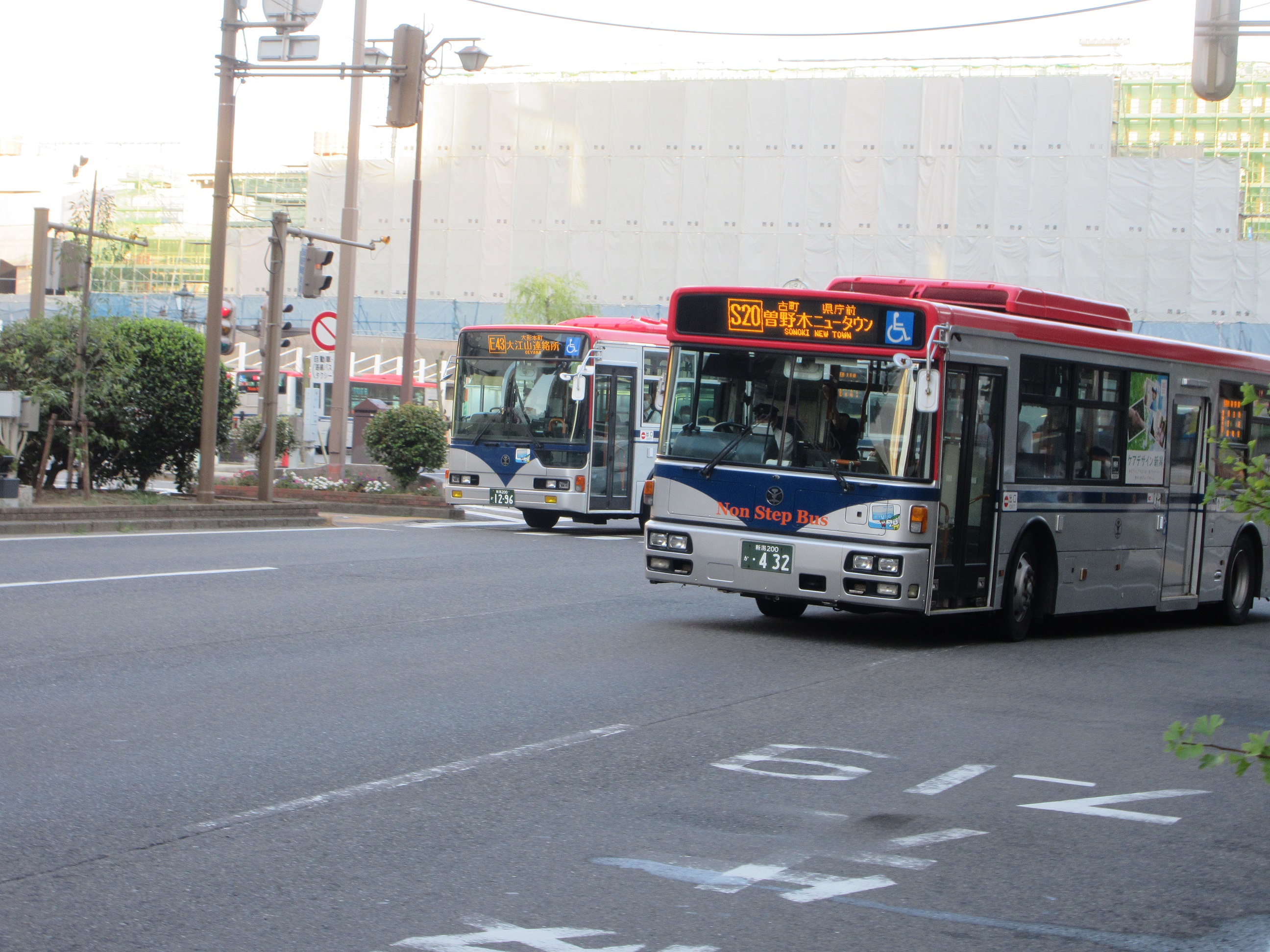 新潟交通 H432-M