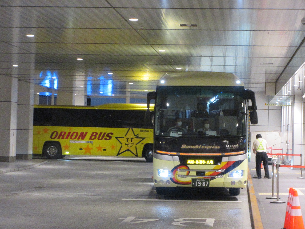 四国高速バス 087